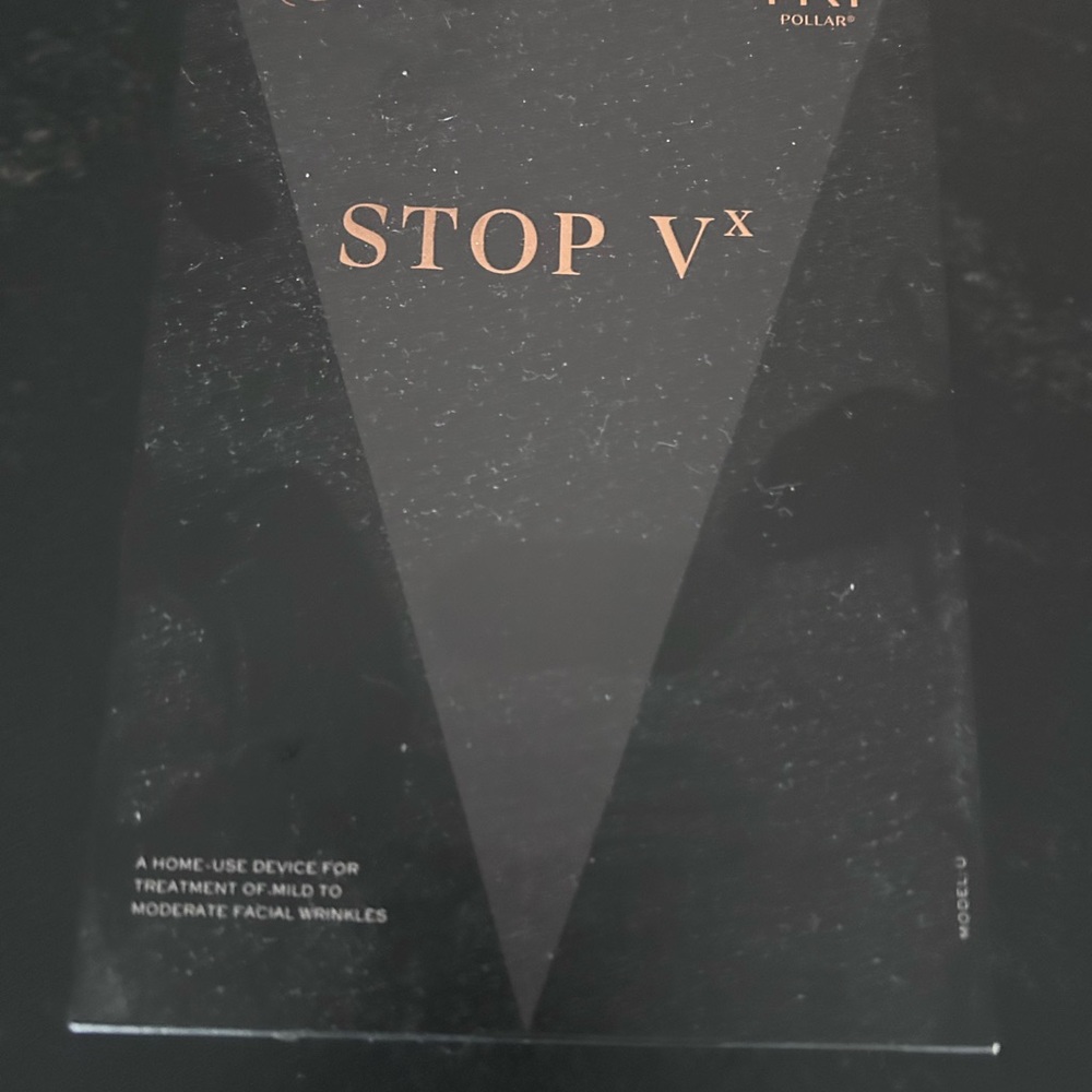 STOP VX Facial Device